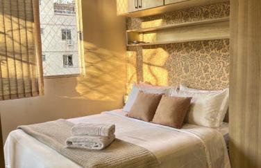 Cobertura Duplex Climatizada com Suíte a 2 km do Aeroporto de Salvador e praias Check-in 24hrs - Foto 1