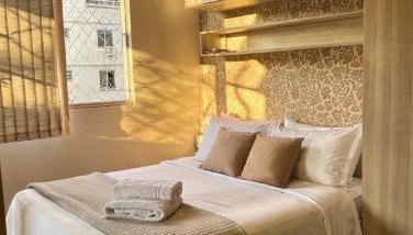 Cobertura Duplex Climatizada com Suíte a 2 km do Aeroporto de Salvador e praias Self Check-in AUTOMÁTICO - Foto 1