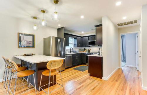 Sauna, Fire Pit Spacious and Serene Poconos Getaway - Foto 7