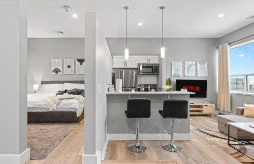 Modern DT Stay, King Bed, Parking Available - Foto 18