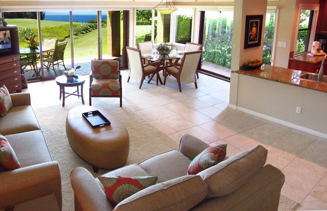 Kapalua Ridge Villa 1214 Gold Ocean View - Foto 8