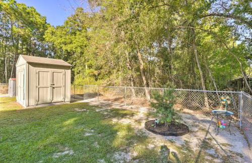 Cloud 9 On The Coast Less Than 1 Mi to Beach! - Foto 19