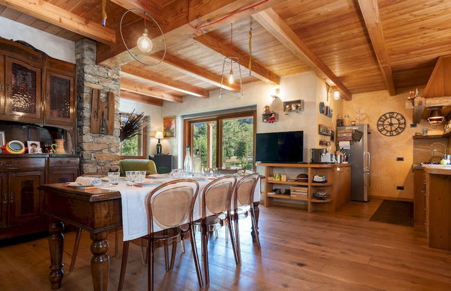 Chalet Walser 4 2 Emma Villas - Foto 15