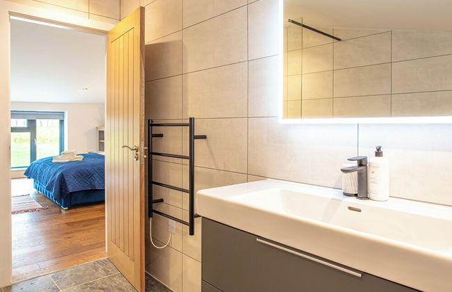 Orchard Barn-Luxury 4 BD Barn Conversion - Foto 42