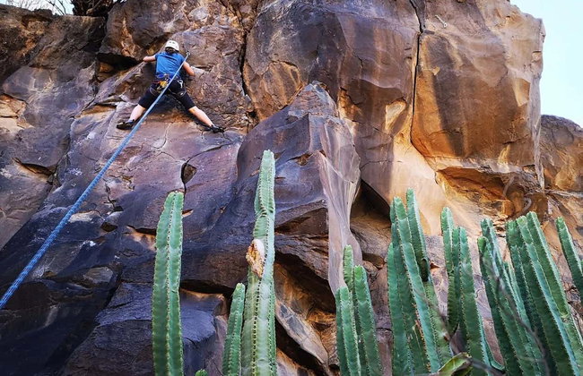 Escalada en Costa Adeje - Foto 2