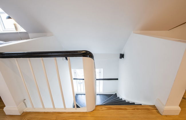 Town Hall Penthouse by Daniel&Jacob’s - Foto 64