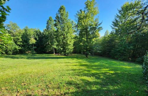 Solar powered log cabin with mountain views, 3acres - Foto 22