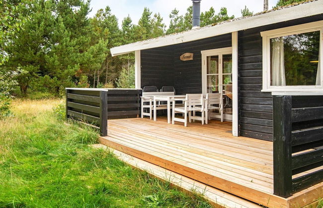 6 Person Holiday Home in Henne-by Traum - Foto 10