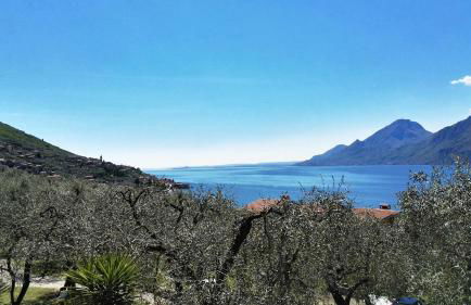 Appartamenti Casa Nina, lago,montagne, uliveti - Foto 9