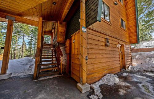 Tahoe City Retreat - For 8 - Foto 45