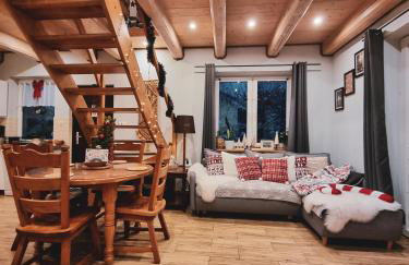 Domek Drwala k. Karpacza - Foto 53