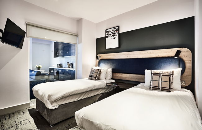 Citadines City Centre Liverpool - Foto 10