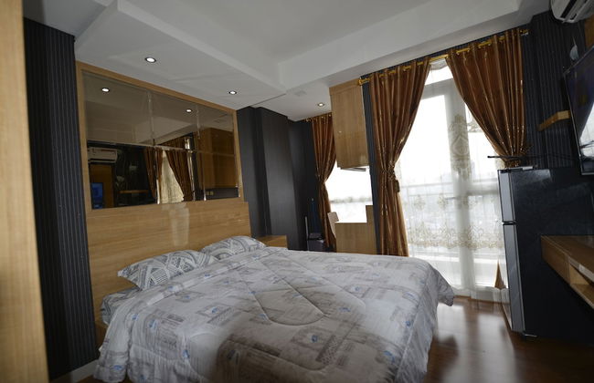 Clean & Compact Room at Elpis sun rise view - Foto 8