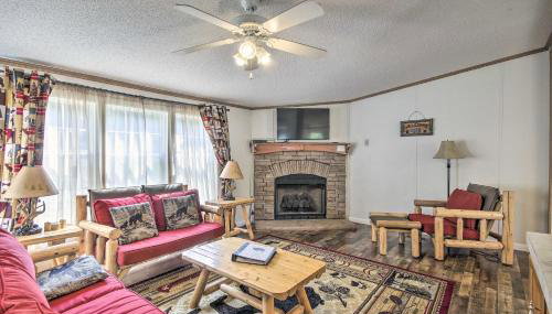 Shenandoah River Getaway Less Than 9 Mi to Downtown Luray! - Foto 2