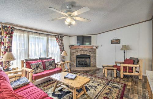 Shenandoah River Getaway Less Than 9 Mi to Downtown Luray! - Foto 2