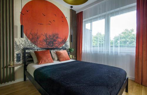 W&K Balance Suite - 1 lub 2 sypialnie, Klimatyzacja, Faktura VAT, Garaż, Wi-Fi - Photo 13