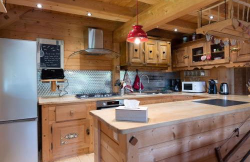 Chalet ensoleillé dans les Hautes Vosges avec terrasse, local vélos et skis, charges incluses - FR-1-589-486 - Foto 6