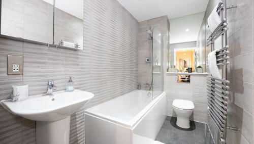 Northern Quarter Luxury 2 Bed Apt with balcony - Foto 4