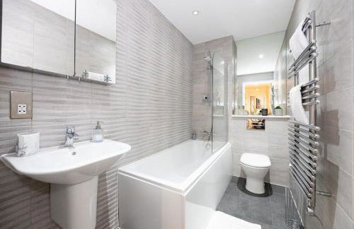 Northern Quarter Luxury 2 Bed Apt with balcony - Foto 4