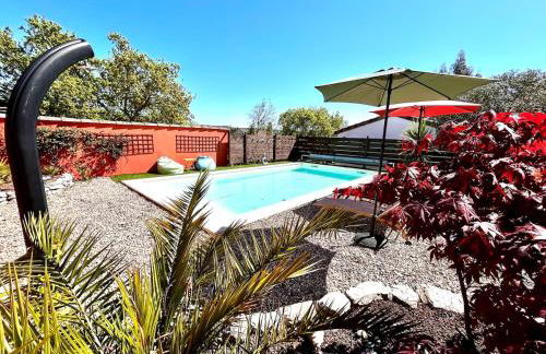 Les Gîtes du Petit Bois CHEVREFEUILLE - Foto 14