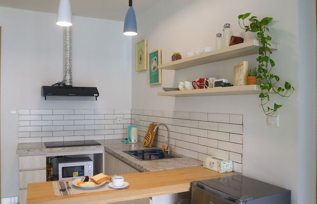 Spacious and Modern Service Apartment in Hochiminh - Foto 7