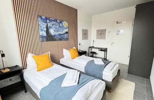 LTA Apartment München Süd No2 Relax & Chill - Foto 20