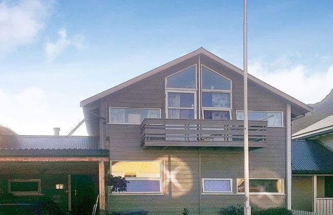 6 Person Holiday Home in Svolvaer - Foto 27