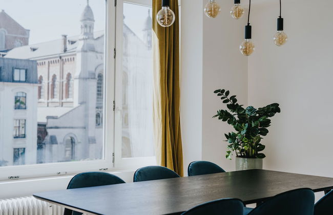 Museum View - Bright and Spacious Apartment - Foto 26