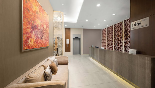 Somerset Central TD Hai Phong City - Photo 3, Lobby sitting area