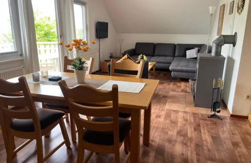 Haus Waldzeit, inclusief bedlinnen handdoeken en eindservice - Foto 5