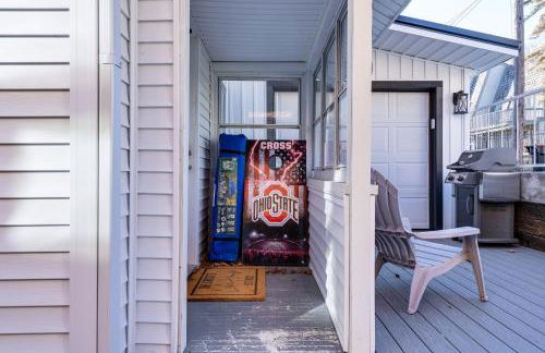 Waterfront Buckeye Lake Home with Deck and Dock! - Foto 23