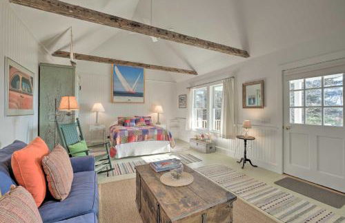 Pauls Cottage in Tenants Harbor, 1 Min to Shore - Foto 6