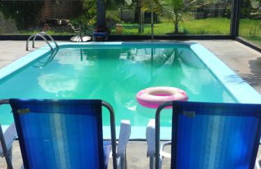 Casa com Piscina em Meio à Natureza - Foto 27