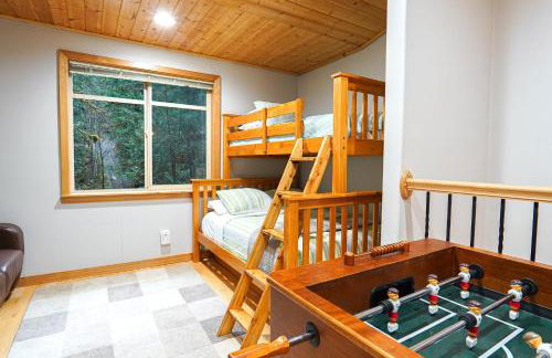 Snowline Hillside Chalet - Foto 8