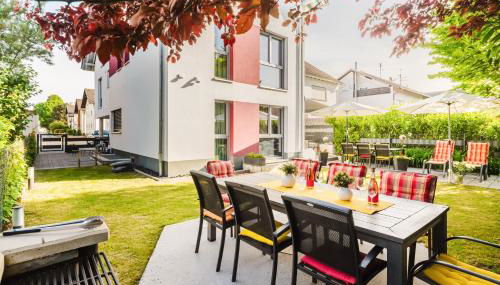 Design-Apartments by Ulrike Horster - Foto 5, Garden, sunbed