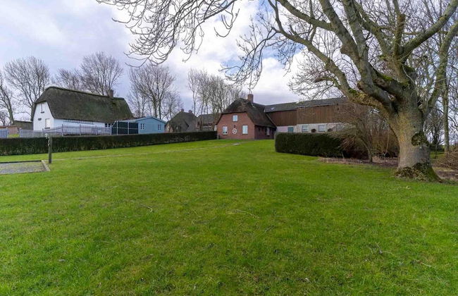 Holiday Home in Westerhever With Garden - Foto 28