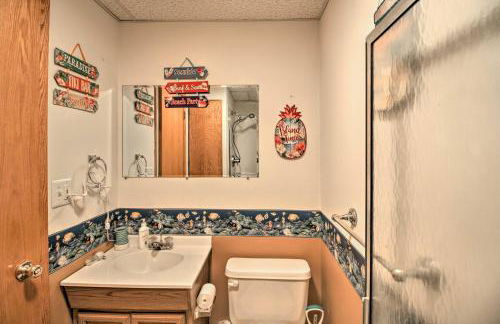 Spacious Frazee Home with Direct Lake Access! - Foto 24