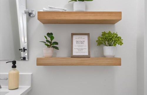 Top Floor - Mass Ave in Heart of Indy with Balcony - Foto 29