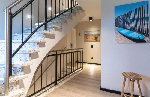 Beach Lodge Beach Lodge Appartement 2 - Foto 10