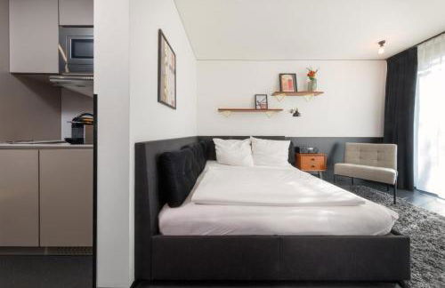 Brera Serviced Apartments Munich Schwabing - Foto 23