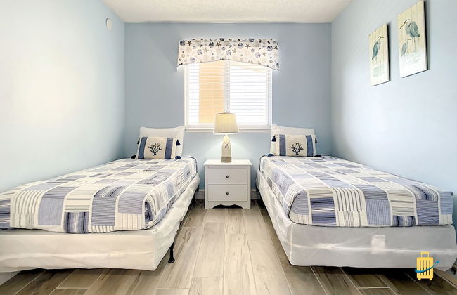 Beachfront Oceania Beach Club Complex - Foto 65