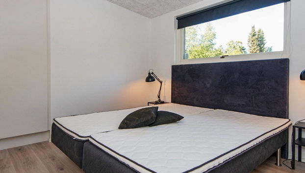 8 Person Holiday Home in Knebel - Foto 2, Habitación