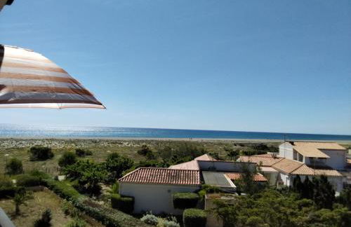 Appartement CHLOE vue mer et Canigou 1ere ligne - Foto 1