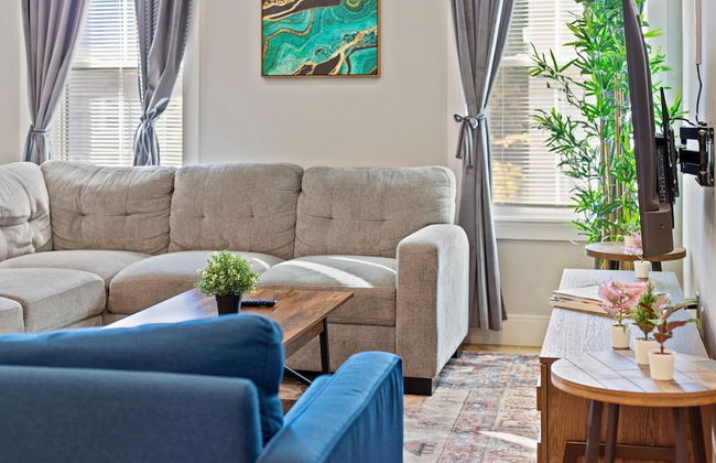 Luxury 3BD 2BA Near Logan Airport and T Station - Foto 38