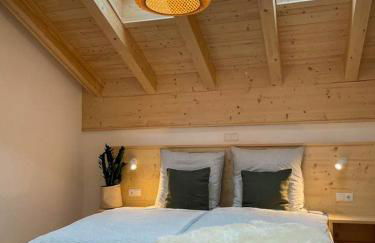 Bayerwald Chalet Kaitersberg mit Sauna, Sonnenterrasse und Garten - Foto 17