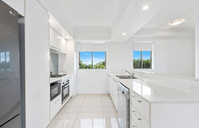 Harbour Quays Apartments - Foto 26