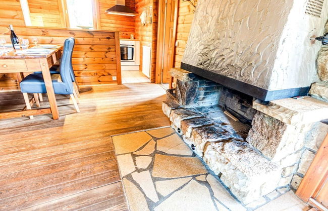 Traditional Chalet with Garden near Malmedy & Hautes-Fagnes - Foto 17