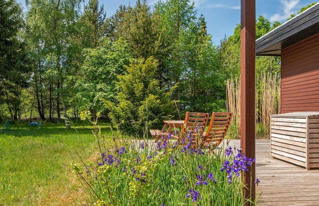 4 Person Holiday Home in Ans By - Foto 38