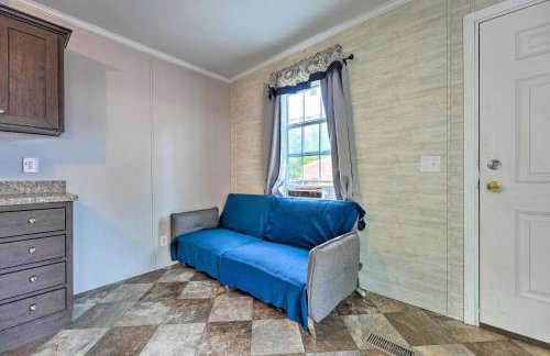 Pet-Friendly Cassoplis Cabin, Close to Parks! - Foto 5