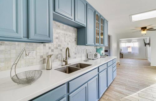 Cozy Home with Grill and Games in Albuquerque! - Photo 12